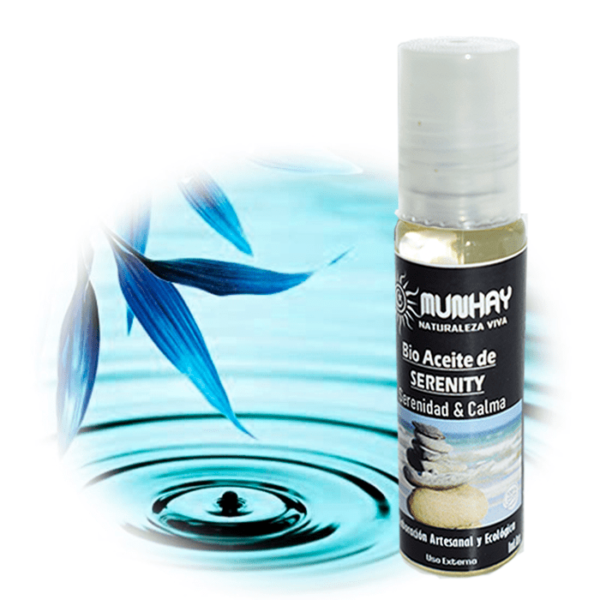 bio aceite serenity