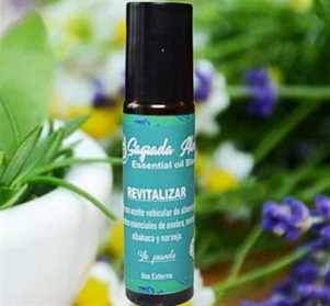 revitalizar aceites esenciales