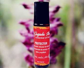 Protector, aceite esencial