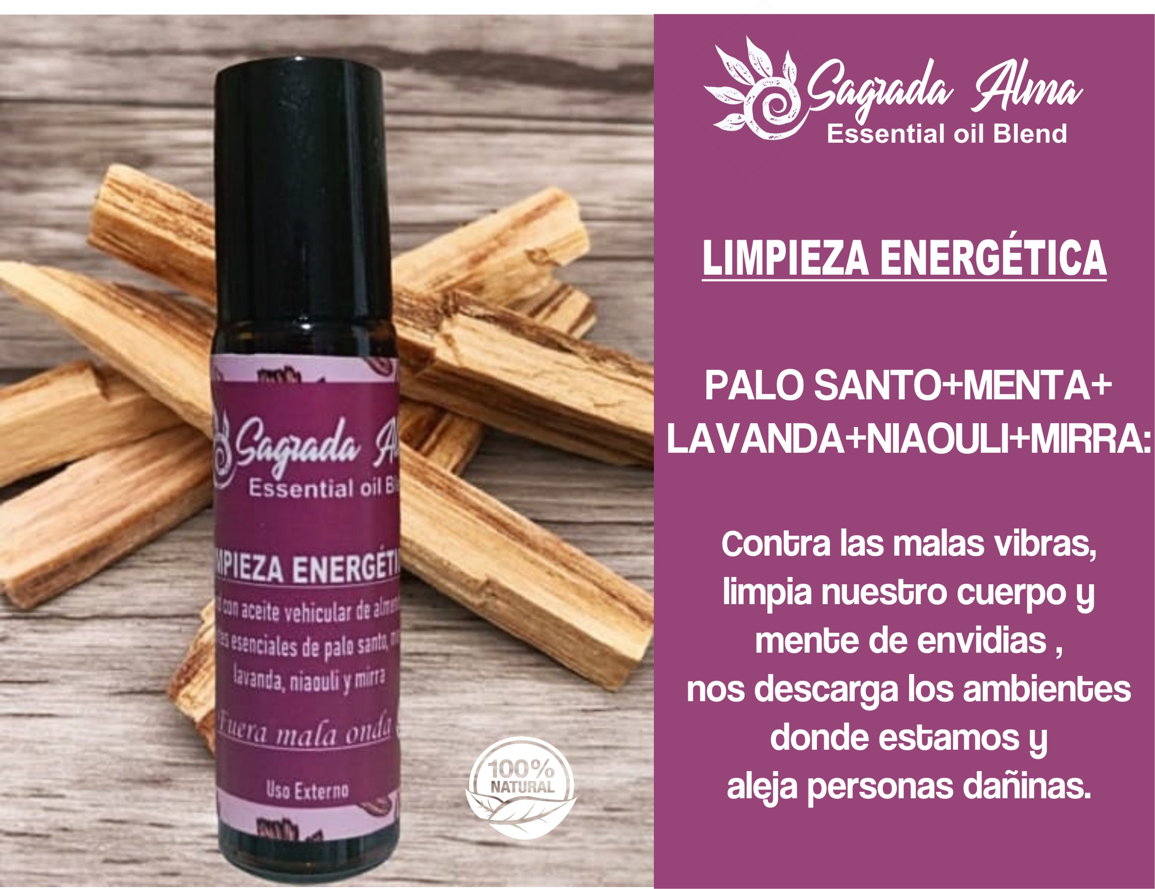 Limpieza Energética