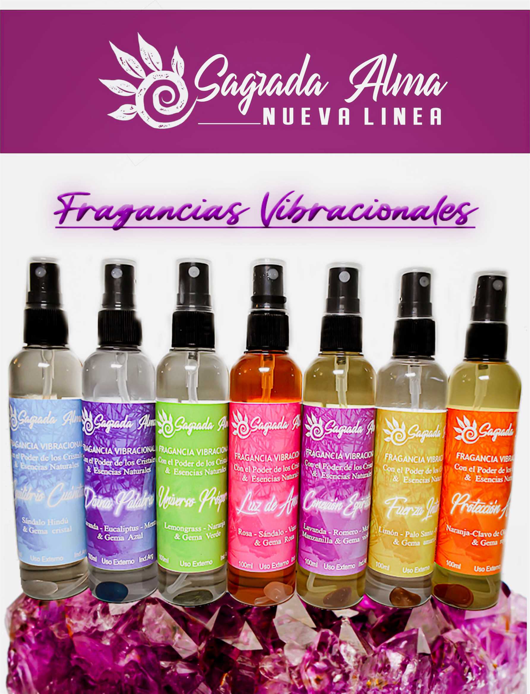 fragancias vibracionales 2